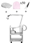 Вытяжка для педикюра Nail Assistant с насадкой # 1 e5caa1ee-29e3-11f0-0a80-003b0000b812