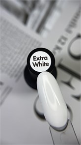 Гель-лак LAKRES 000 Экстра Белый, 9 мл 04941