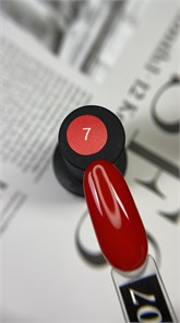 Гель-лак LAKRES 007(652), 9 мл 04644