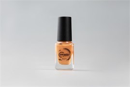Sale Лак для стемпинга Swanky Stamping S44, сливочно-оранжевый 6 мл 4603745695539