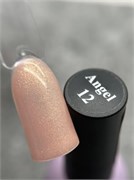 Гель-лак с шиммером Angel 12 SOLAlove, 10мл 2000000461823