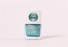 SALE Лак для стемпинга Go Stamp 27 Pacific 2546131415958