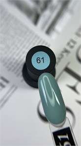 Гель-лак LAKRES 061(678), 9 мл 05040