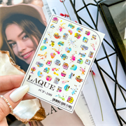 LAQUE Слайдер дизайн #CF-100 4603806293810