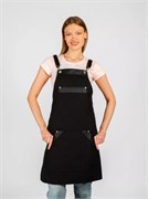 Фартук кенгруру черный 2000000061122