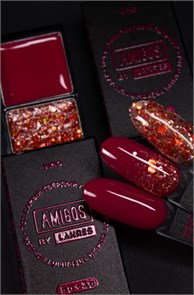 Тот самый твердый гель-лак AMIGOS by LAKRES VINO, 8 гр 111563