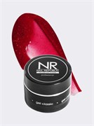 Nail Republic Gel “Red, and?” №284 (15 гр) NRRA284