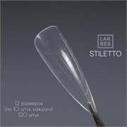 Верхние формы Lakres Stiletto 120 шт 2000000023137