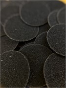 Сменные файлы для диска Salon312 20 мм 80 грит, 50 шт (черные) 2062691432001