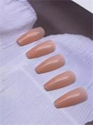 Мягкие гелевые типсы NATURAL 