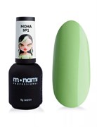 Гель-лак Monami Мона №1 8г 4673763764838