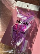 Набор щеток-сметок 10 шт (цвет фиолетовый) 2000000043531