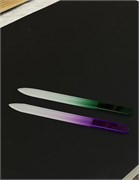 Пилка стеклянная для маникюра 