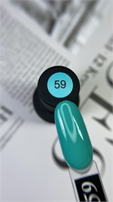 Гель-лак LAKRES 059(347), 9 мл 00204