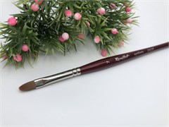 Кисть №7 овальная синтетика (GN3-07,0RT) 4690559003445