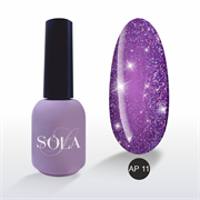 Гель-лак AfterParty 11 SOLAlove, 10мл 2000000349046