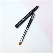 Кисть гель скошенная 6 Jenny с колпачком 2003041357216