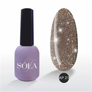 Гель-лак AfterParty 21 SOLAlove, 10мл 2000000371603