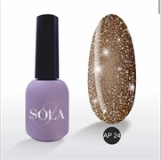 Гель-лак AfterParty 24 SOLAlove, 10мл 2000000371542