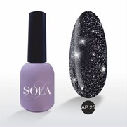 Гель-лак AfterParty 25 SOLAlove, 10мл 2000000371528