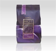 Воск горячий (пленочный) ITALWAX Слива гранулы 1 кг 8032835163102