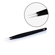 Пинцет для наращивания ресниц Lovely , серия Black Line, тип Прямой 4627162945695