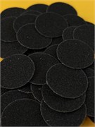 Сменные файлы для диска Salon312 20 мм 240 грит, 50 шт 2048927613451