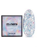 Гель Monami Сrystal Gel №2 15г 4673763764524