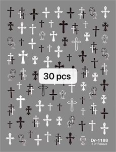 Наклейки для дизайна 5D 