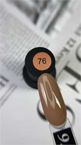 Гель-лак LAKRES 076(681), 9 мл 01935