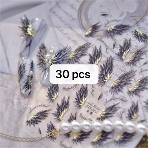 Наклейки для дизайна 5D 