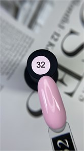 Гель-лак LAKRES 032(422), 9 мл 01284