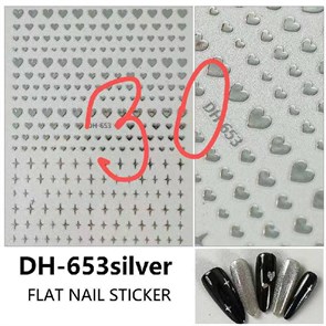 Наклейки для дизайна 5D 