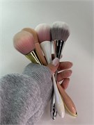 Кисть сметка пушистая Nude 2000000054346