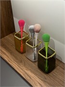 Кисть сметка пушистая Neon Green 2000000036991