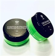 CONTOUR PASTE моделирующая паста для бровей цветная, зеленая 5 мл 2000000032986
