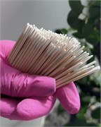 Ватные палочки для корректировки, 100 шт 2011627666300