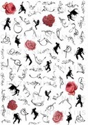 Слайдер-дизайн Crazy Shine Nails mini: Движения 4607790910838