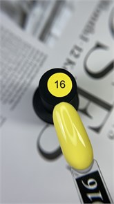 Гель-лак LAKRES 016(956), 9 мл 05070