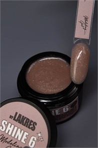 Гель Lakres Modeling Gel Shine 6, 30 мл 1119295