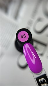 Гель-лак LAKRES 043(218), 9 мл 03299