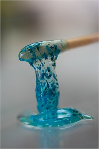 Гель с сухоцветами Lakres Botanic 4, 5 мл 03289