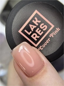 Гель Premium Lakres Cover pink, 15 g 03884