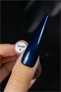 Гель-лак Lakres, Xmas 6, 9 ml 112269