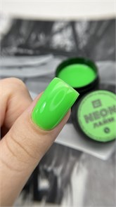 Гель Neon Lakres Лайм, 5 гр 104236