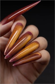 Гель-лак Lakres Kumquat Cat Eye, 5 ml 1119221