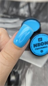 Гель Neon Lakres Голубика, 5 гр 104238