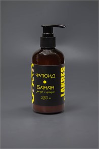 Флюид Lakres для рук и кутикулы, Банан 250 мл 1120649