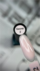 Жидкий полигель Lakres Secret 2, 15 мл 108945
