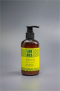 Флюид Lakres для рук и кутикулы, Apple Brendy on the Rocks 250  мл 1121042